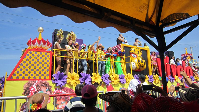 Karneval Barranquilla