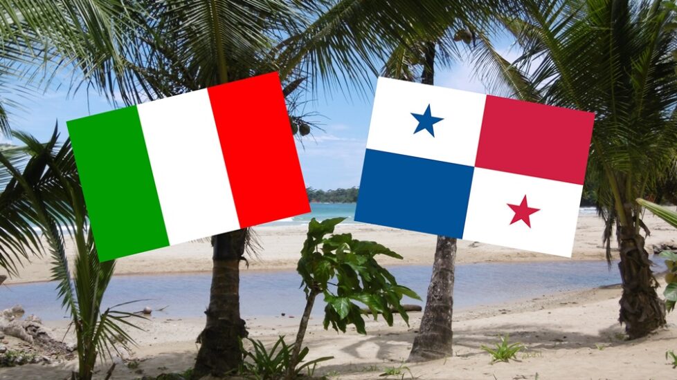 Panama Itallia Visum